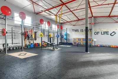 CF1 Gorzów - Centrum Sportowe